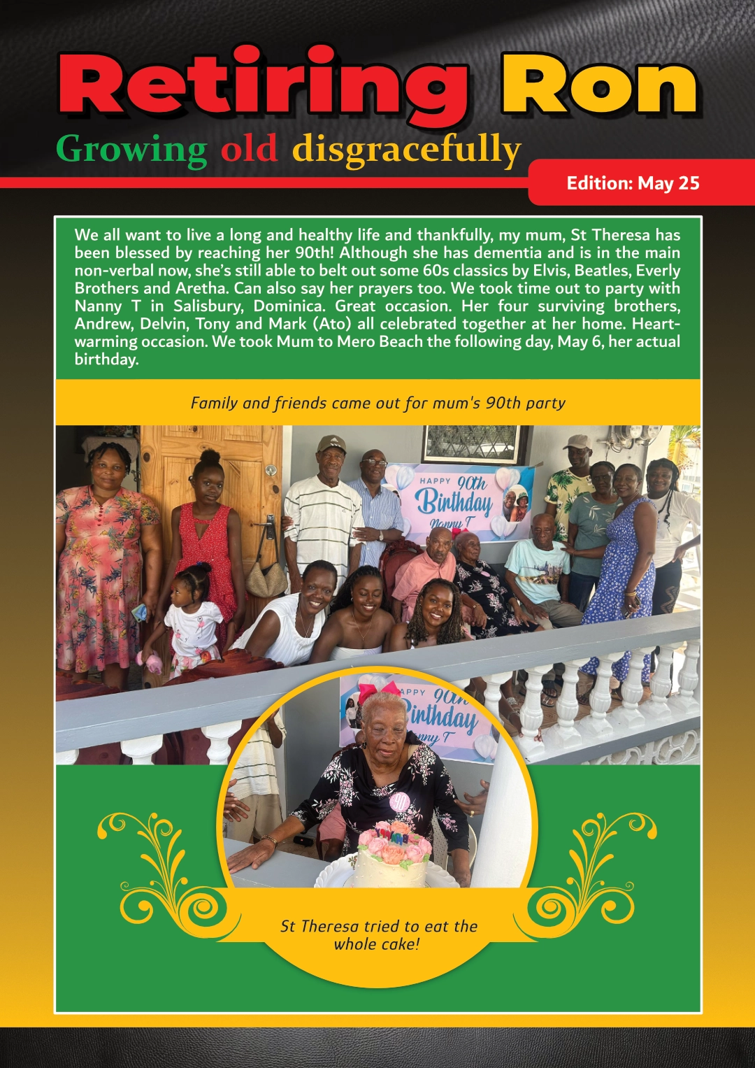 Retiring Ron May 2025 Page 1