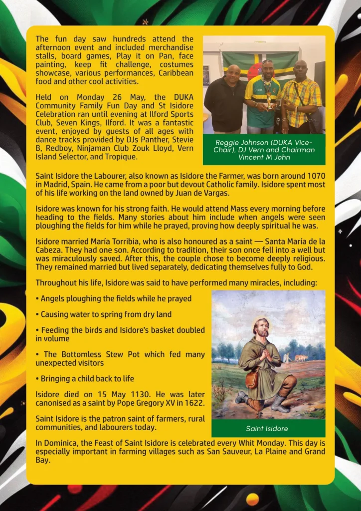 DUKA Fun Day News May 2025 Pg 2