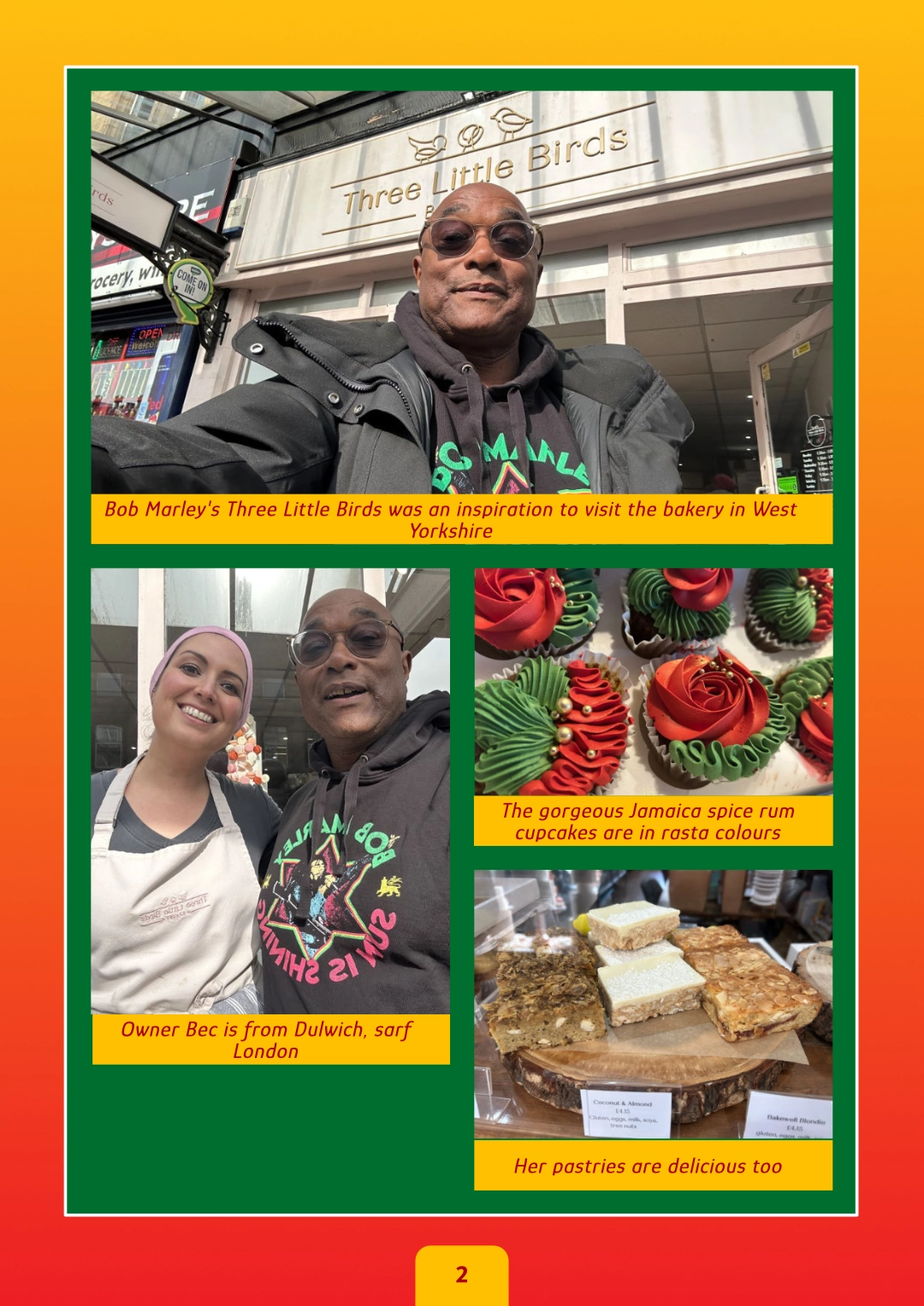 Retiring Ron April 2026 Page 2