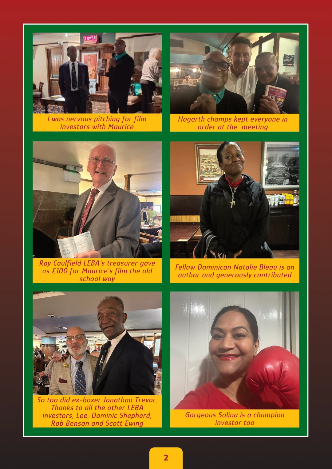 Retiring Ron May 2026 Page 2